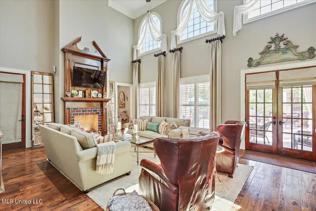 $1,549,000 | 2917 Black Jack Road, Vaughan, MS 39179