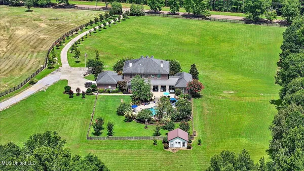 $1,549,000 | 2917 Black Jack Road, Vaughan, MS 39179