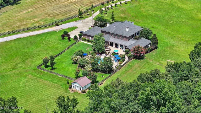 $1,549,000 | 2917 Black Jack Road, Vaughan, MS 39179