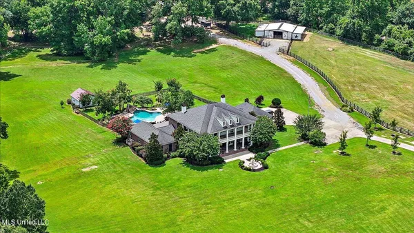 $1,549,000 | 2917 Black Jack Road, Vaughan, MS 39179