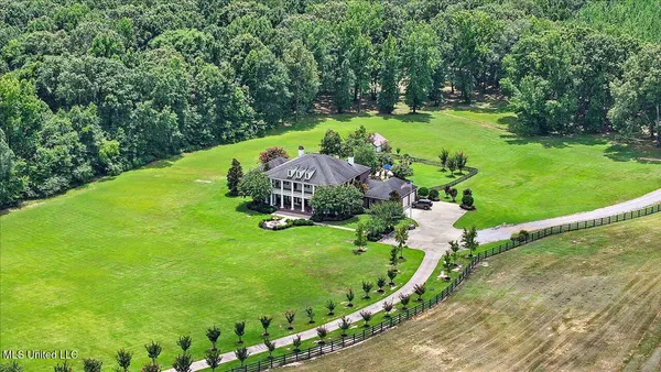 $1,549,000 | 2917 Black Jack Road, Vaughan, MS 39179