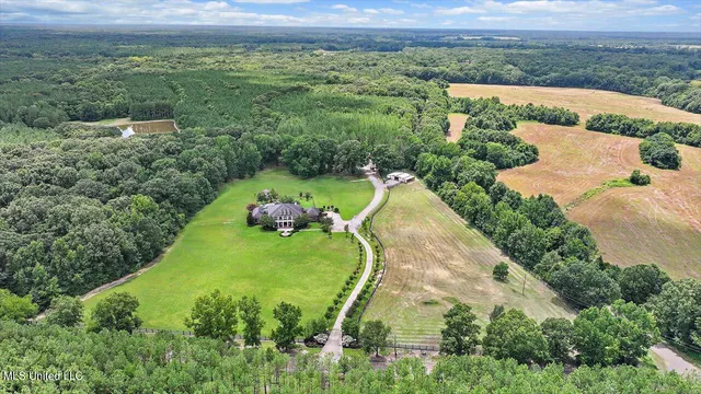 $1,549,000 | 2917 Black Jack Road, Vaughan, MS 39179
