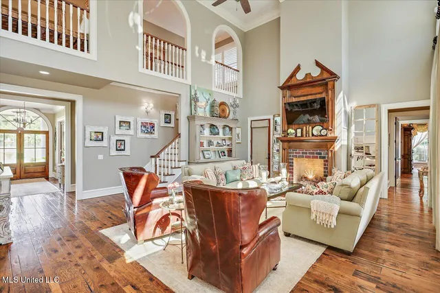 $1,549,000 | 2917 Black Jack Road, Vaughan, MS 39179