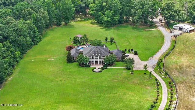 $1,549,000 | 2917 Black Jack Road, Vaughan, MS 39179