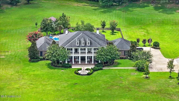 $1,549,000 | 2917 Black Jack Road, Vaughan, MS 39179