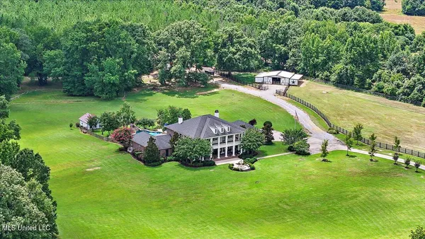 $1,549,000 | 2917 Black Jack Road, Vaughan, MS 39179