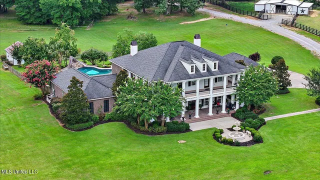 $1,549,000 | 2917 Black Jack Road, Vaughan, MS 39179