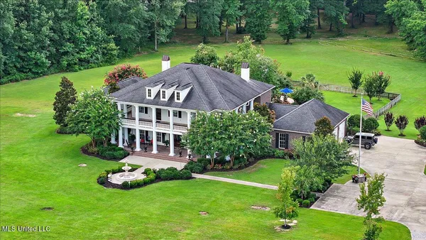 $1,549,000 | 2917 Black Jack Road, Vaughan, MS 39179