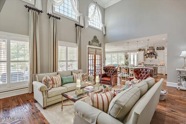 $1,549,000 | 2917 Black Jack Road, Vaughan, MS 39179