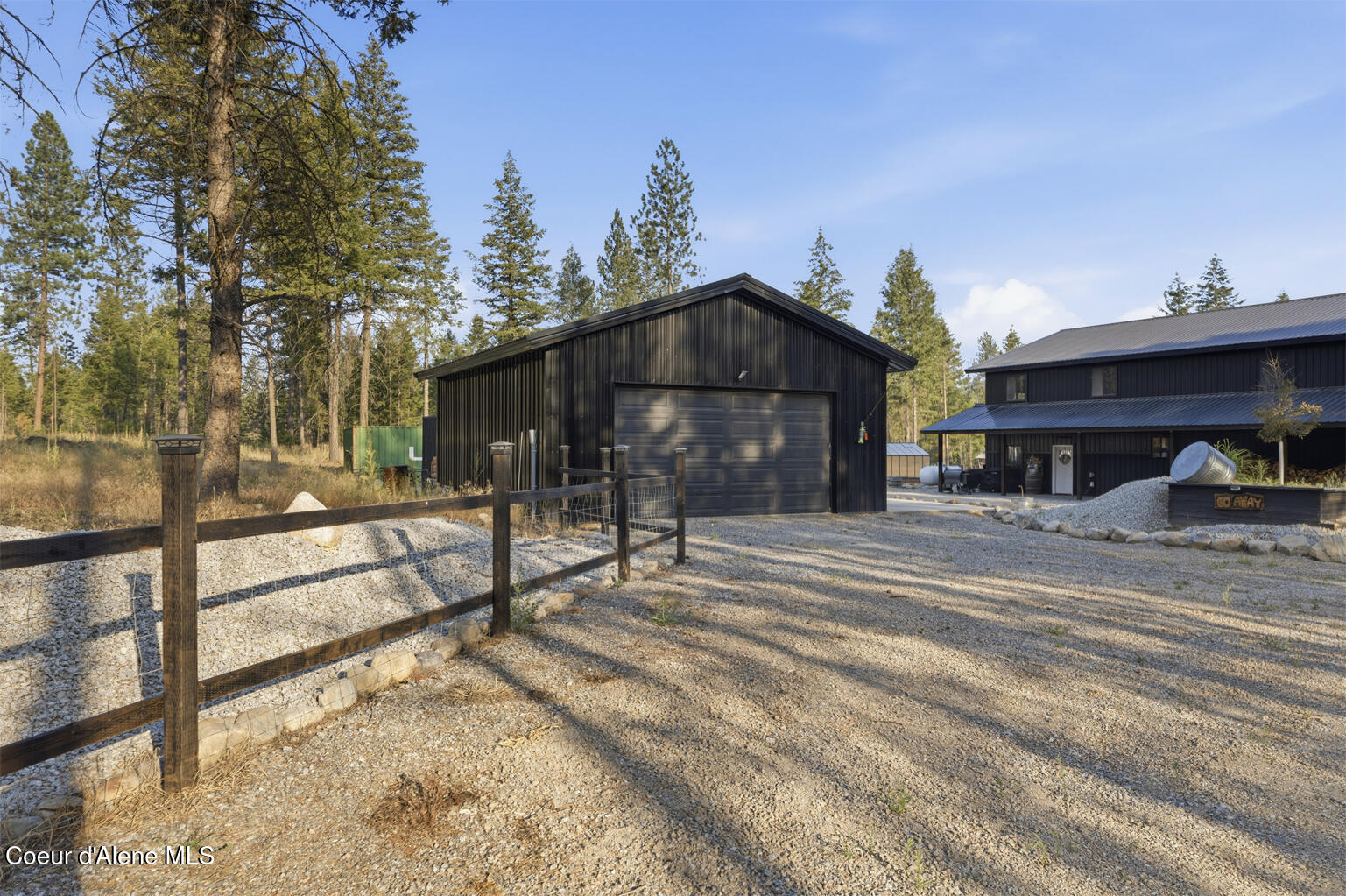 816 Old House Road Athol, ID 83801 - Photo 50 of 65 ExteriorMetal3