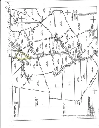 a picture of a room with a bench