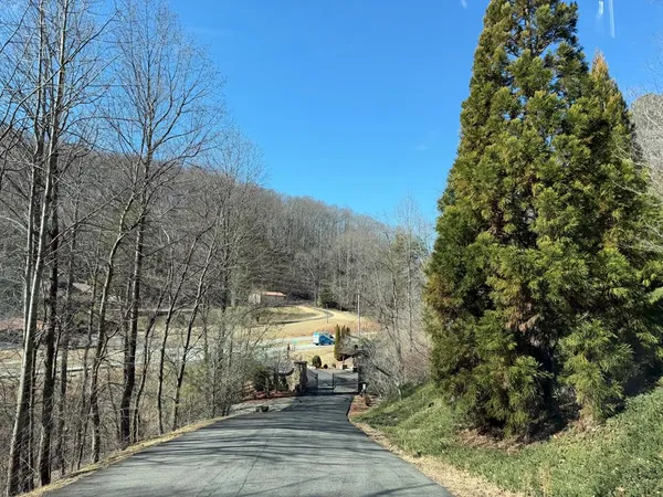 a view of outdoor space yard and porch
