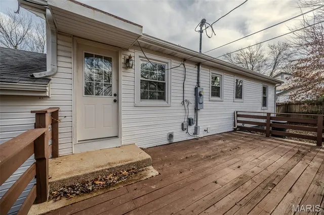 $127,900 | 549 South Krudwig Avenue, Lebanon, MO 65536