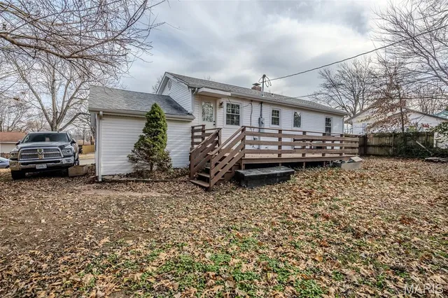 $127,900 | 549 South Krudwig Avenue, Lebanon, MO 65536