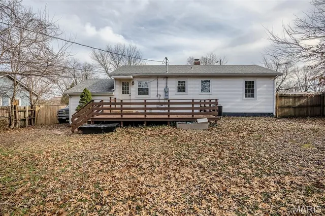 $127,900 | 549 South Krudwig Avenue, Lebanon, MO 65536