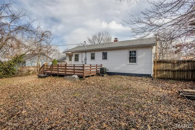 $127,900 | 549 South Krudwig Avenue, Lebanon, MO 65536