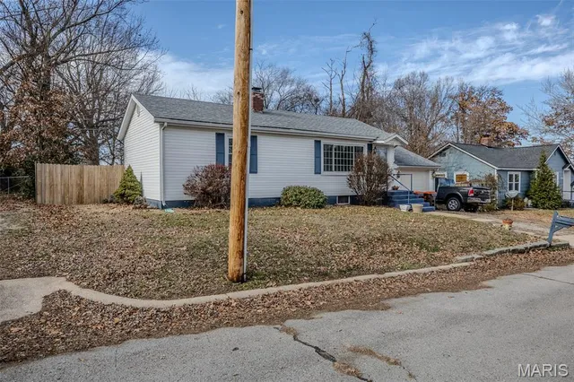 $127,900 | 549 South Krudwig Avenue, Lebanon, MO 65536