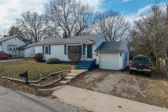 $127,900 | 549 South Krudwig Avenue, Lebanon, MO 65536