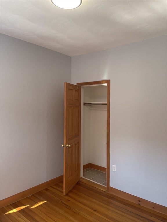 324 Summit Avenue, Unit 3 Boston, MA 02135 - Photo 9 of 16 a view of empty room