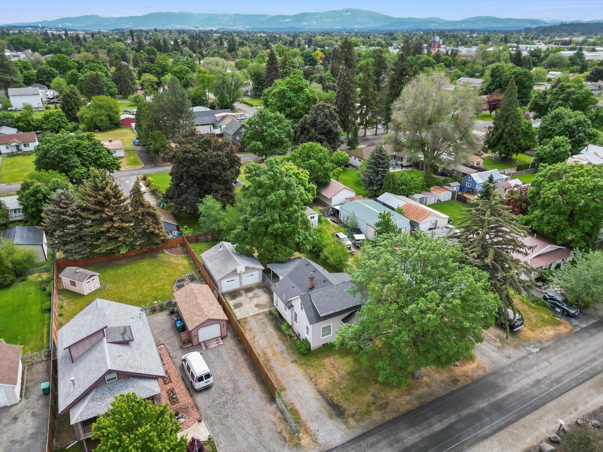 2512 North Elizabeth Road Spokane Valley, WA 99212 - Photo 36 of 41