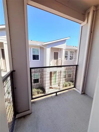 a view of a house with an outdoor space