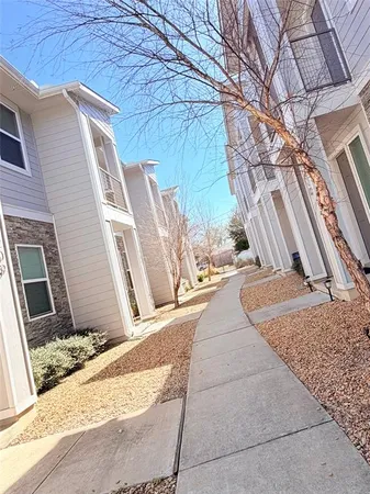a view of the house with a street