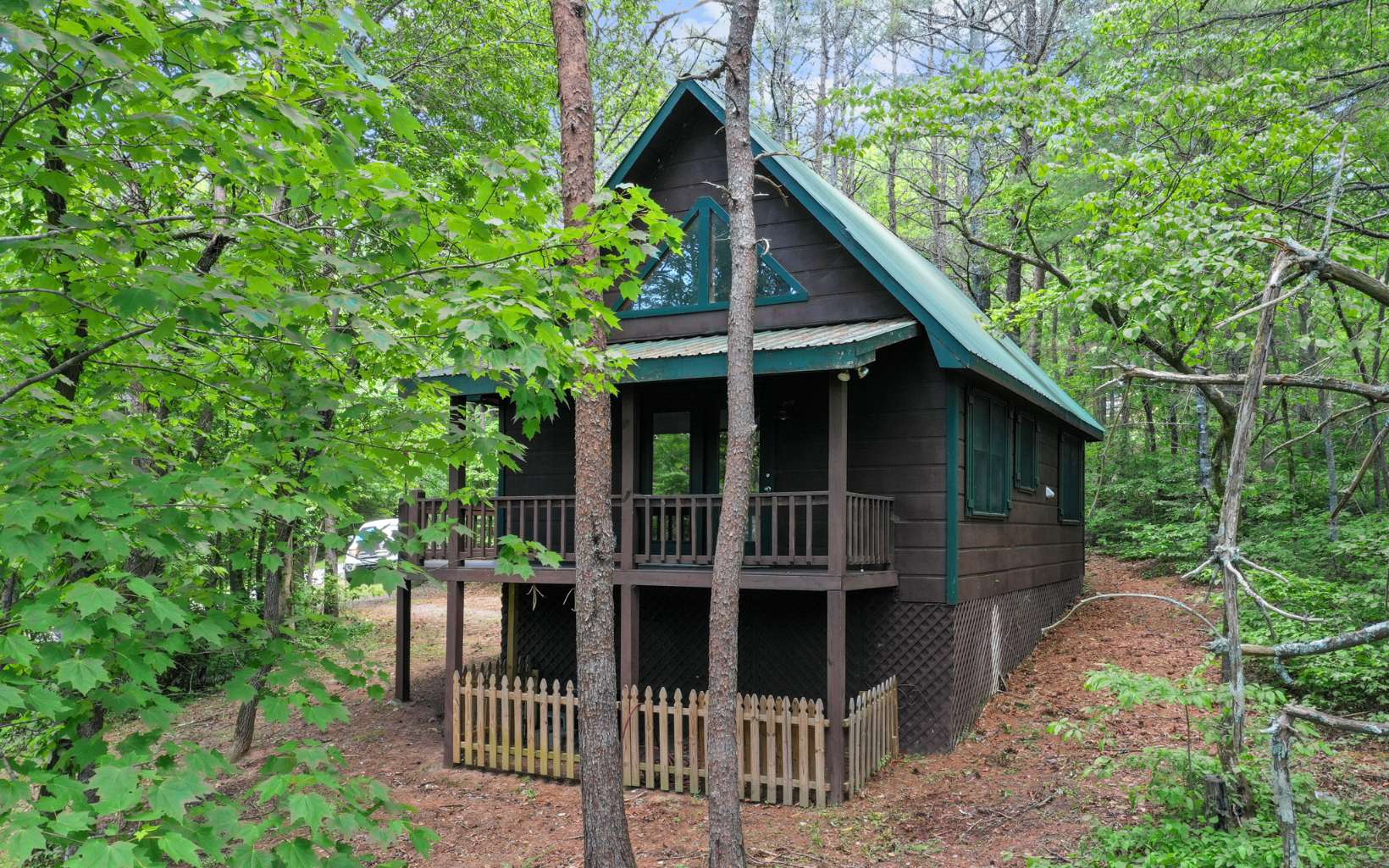 42 Nels Ridge Road Mineral Bluff, GA 30559 - Photo 1 of 4 Main View