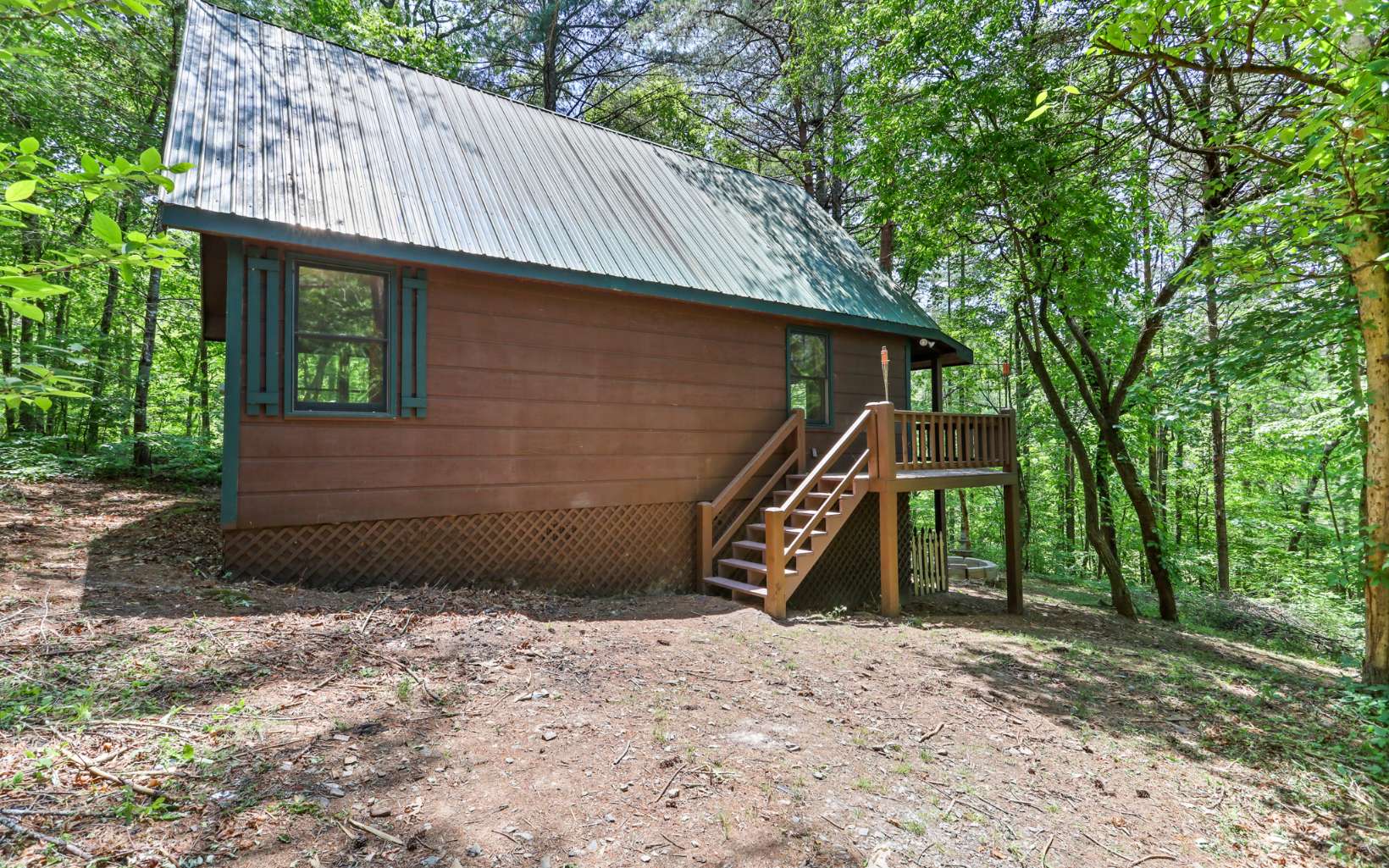 42 Nels Ridge Road Mineral Bluff, GA 30559 - Photo 3 of 4 Additional View