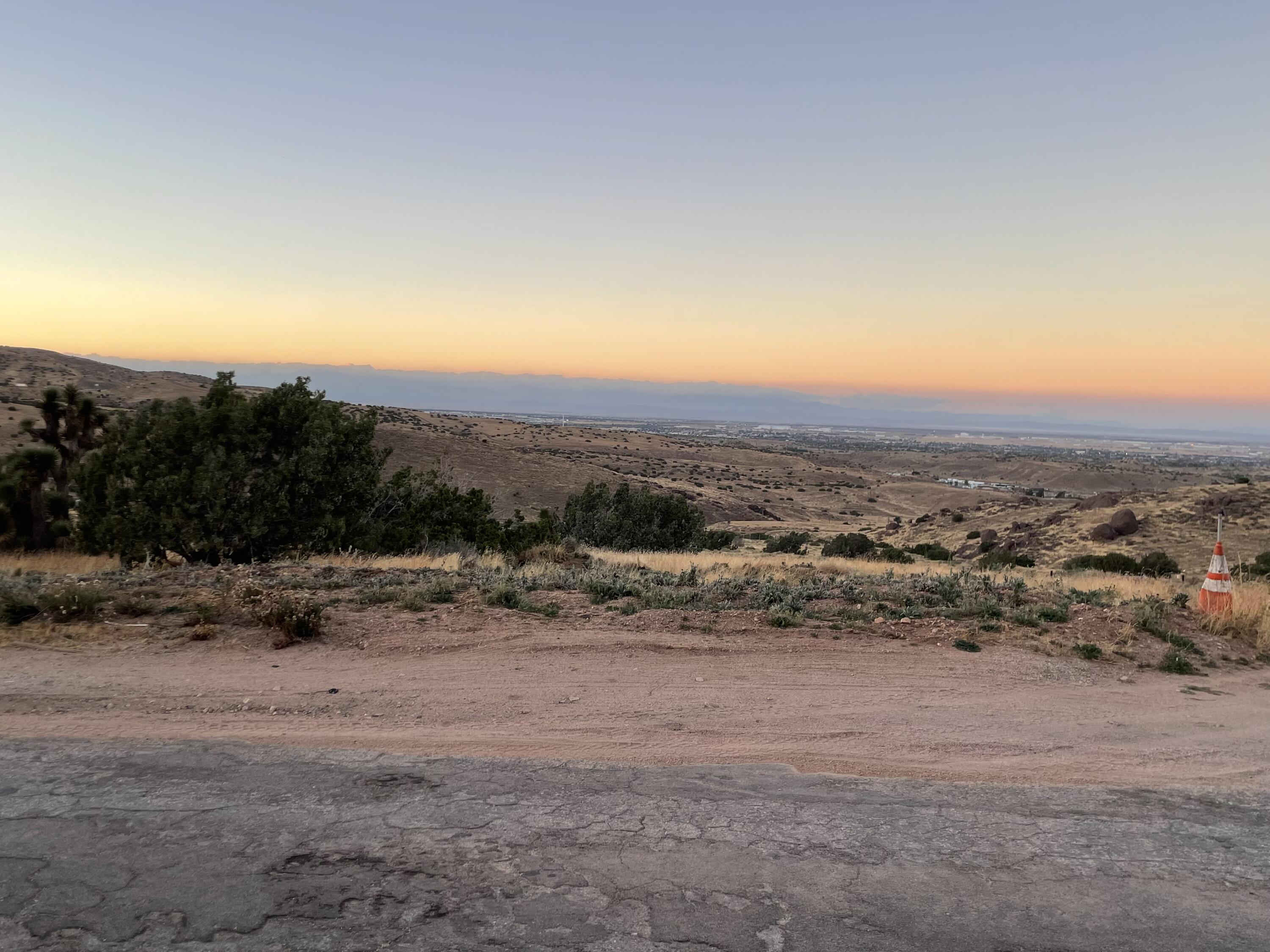 Carson Mesa Near Rough Road Palmdale, CA 93550 - Photo 10 of 10 View1