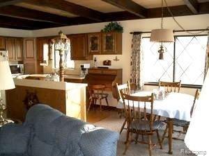 1610 Port Austin Road Port Austin, MI 48467 - Photo 9 of 11 Dining Area.jpg