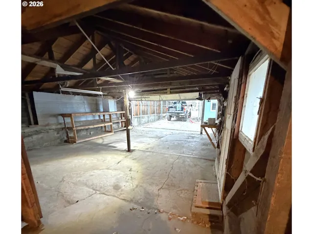 a view of a house with a entertaining space