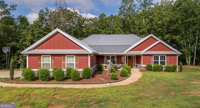 $549,000 | 976 Macedonia Church Road, Buchanan, GA 30113