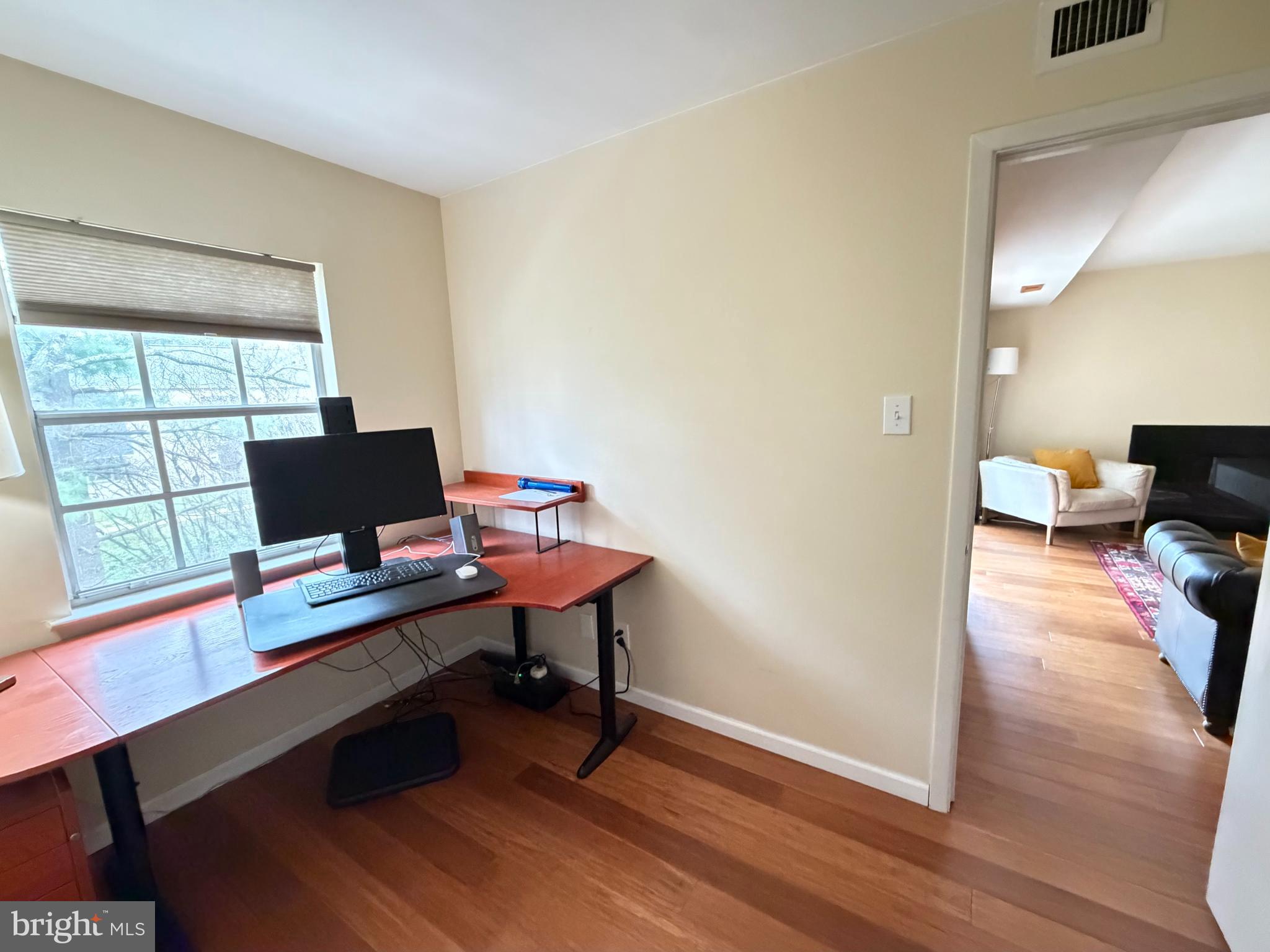 513 Old Forge Crossing, Unit 513 Wayne, PA 19087 - Photo 16 of 22 Bonus Room w/ Door to Living Room