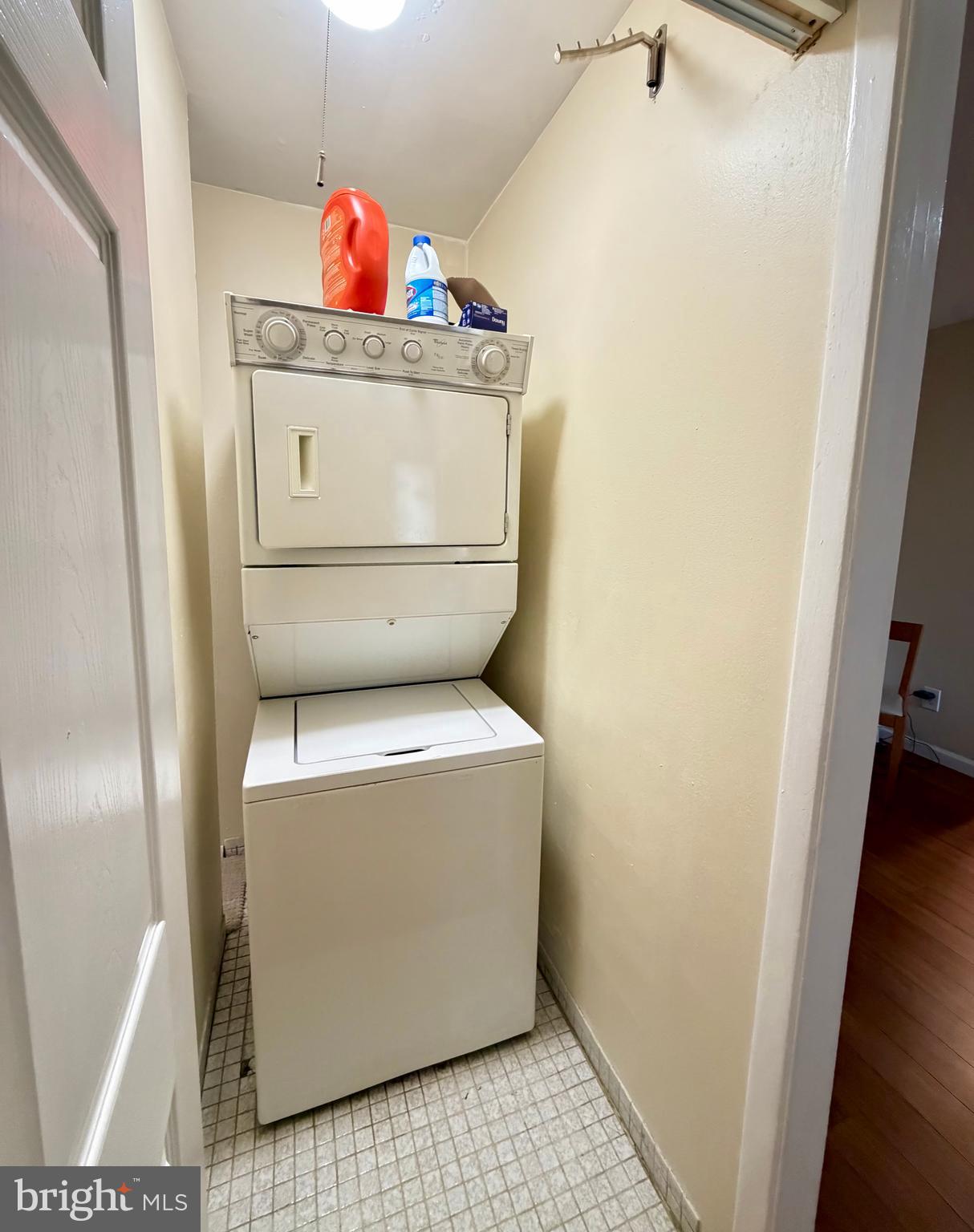513 Old Forge Crossing, Unit 513 Wayne, PA 19087 - Photo 17 of 22 Laundry Closet