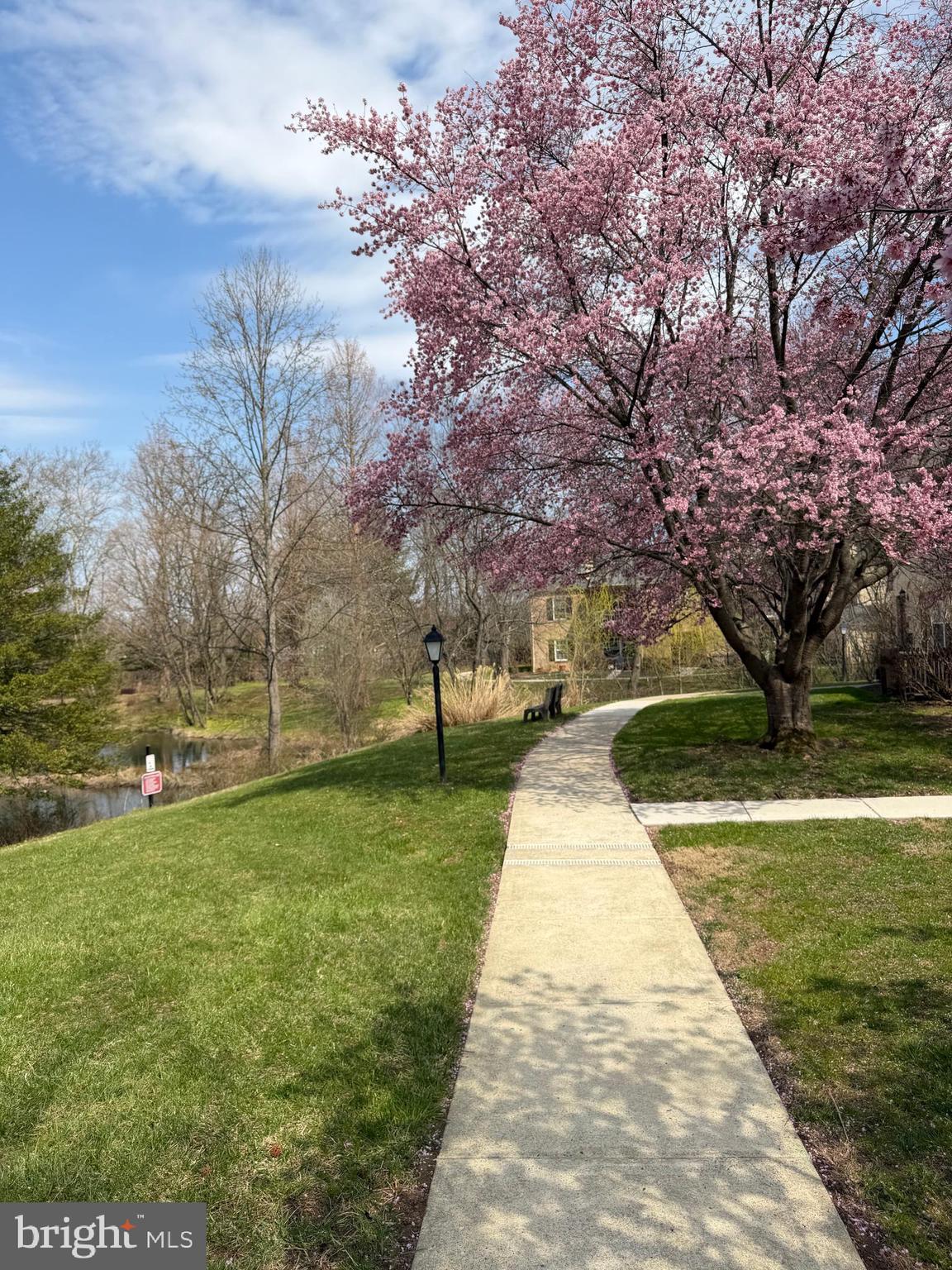 513 Old Forge Crossing, Unit 513 Wayne, PA 19087 - Photo 18 of 22 Walkway to Property