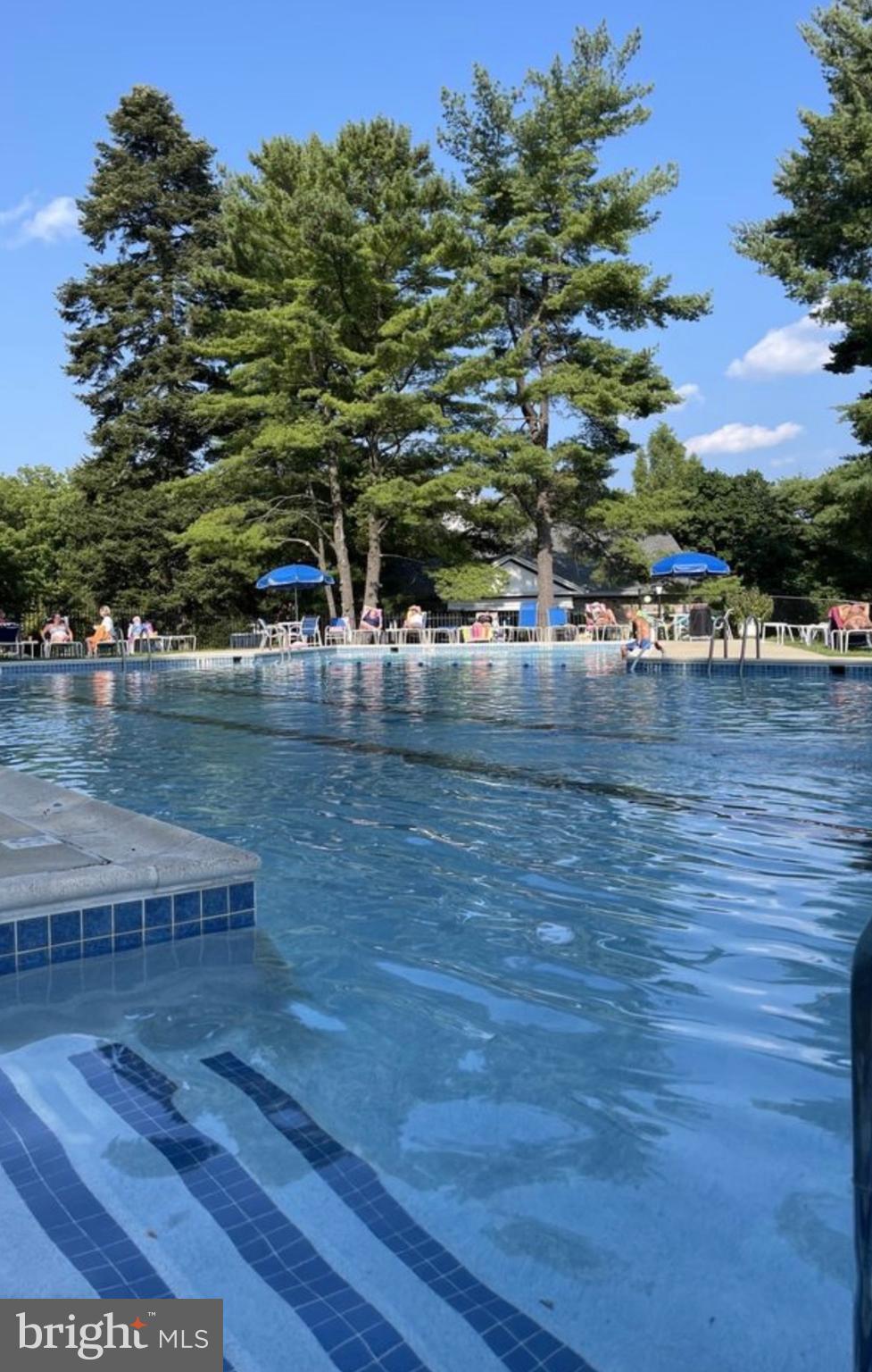 513 Old Forge Crossing, Unit 513 Wayne, PA 19087 - Photo 20 of 22 Community Pool