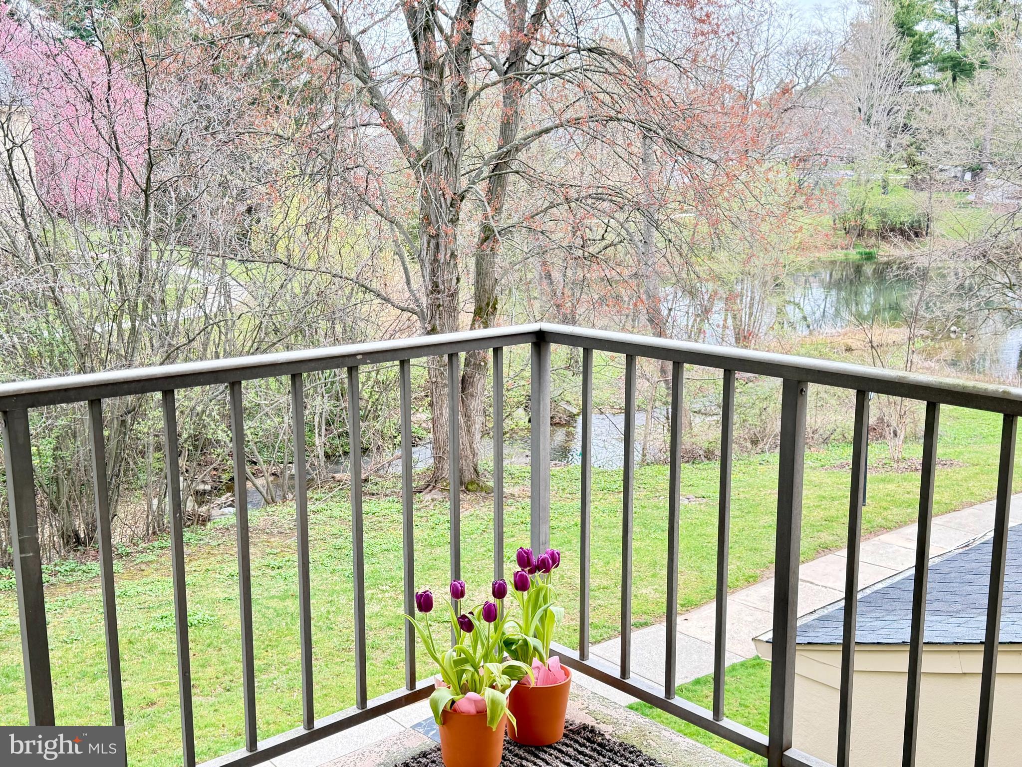 513 Old Forge Crossing, Unit 513 Wayne, PA 19087 - Photo 22 of 22 Balcony