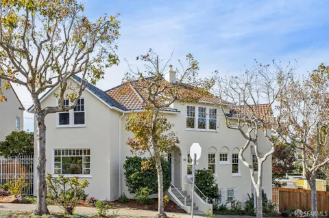 $3,875,000 | 40 Garcia Avenue, San Francisco, CA 94127