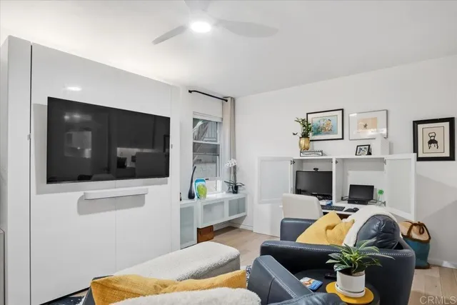 a view of a house with entertaining space