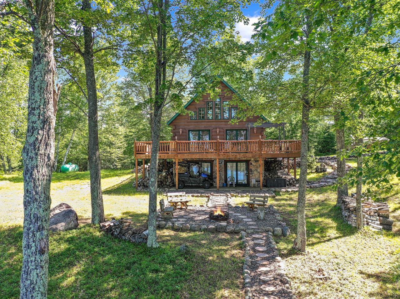 6147 River Road Eagle River, WI 54521 - Photo 28 of 32 Gallery Image 28