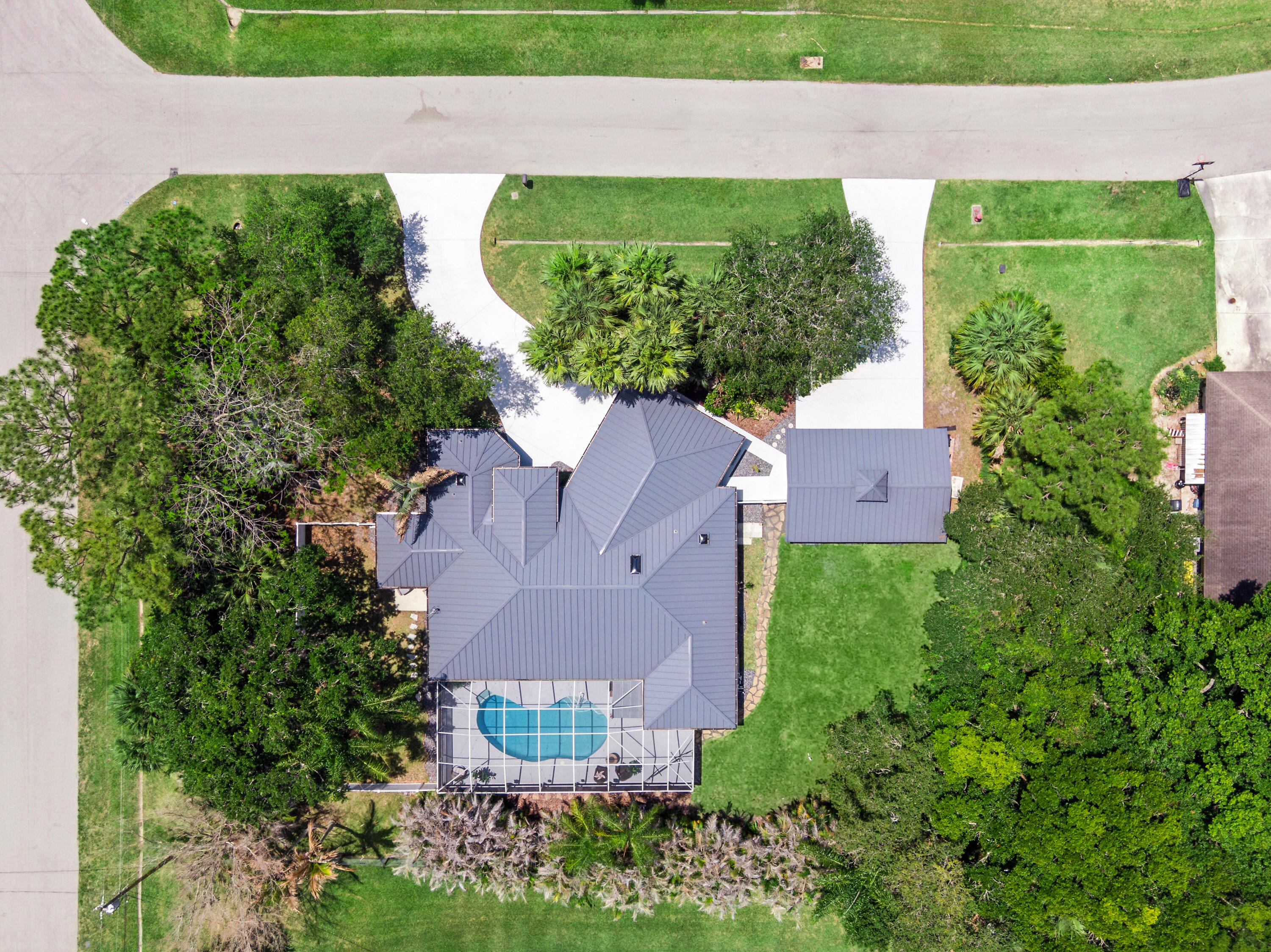 2317 Southwest Abner Road Port St. Lucie, FL 34953 - Photo 73 of 73 Ariel