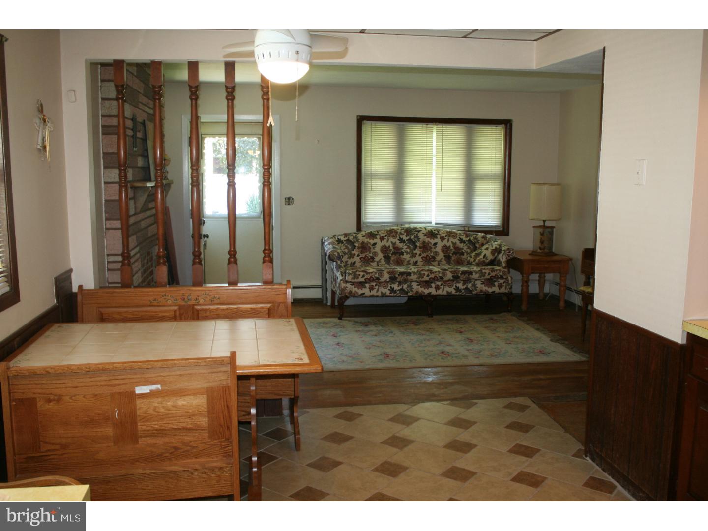 245 Ruth Avenue Hamilton, NJ 08610 - Photo 9 of 22 Living Room