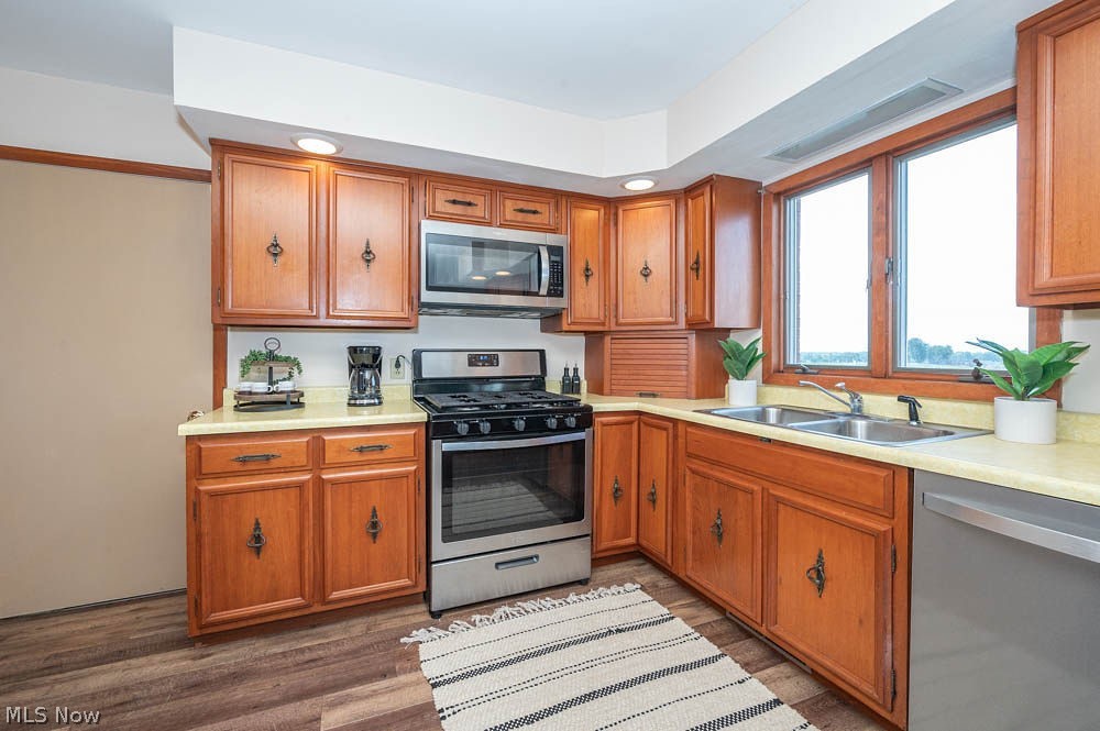17174 Courtney Road Beloit, OH 44609 - Photo 11 of 32 New kitchen counters coming
