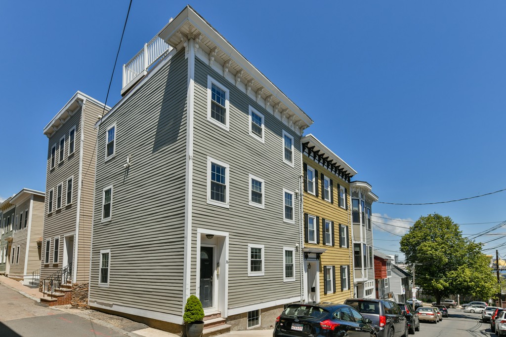 36 Cook Street, Unit 1 Boston, MA 02129 - Photo 12 of 15 Gallery Image 12