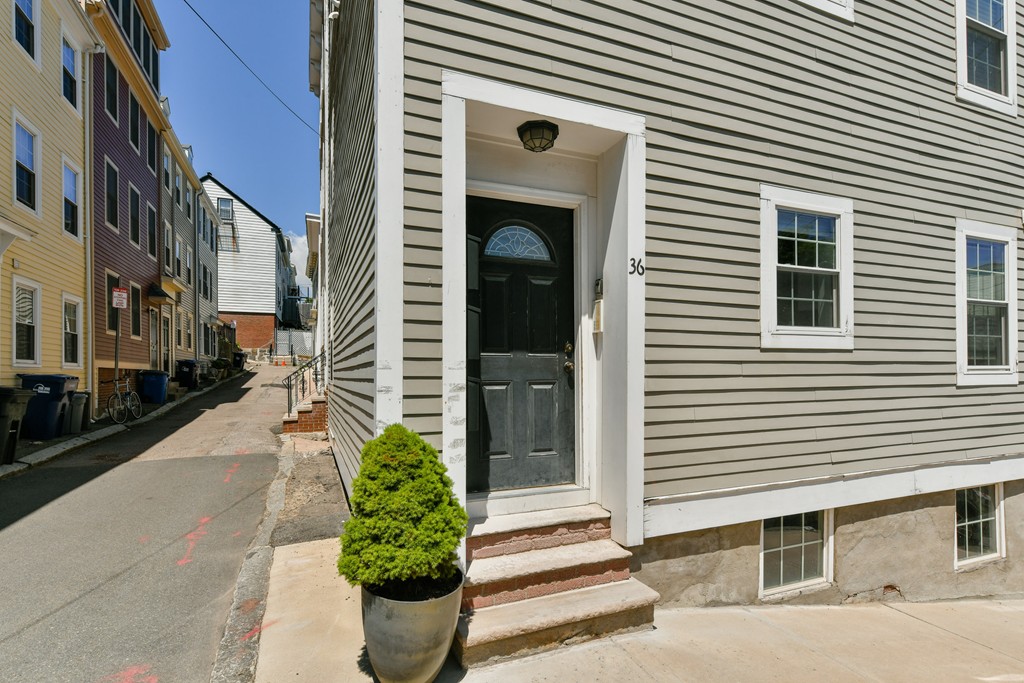 36 Cook Street, Unit 1 Boston, MA 02129 - Photo 13 of 15 Gallery Image 13