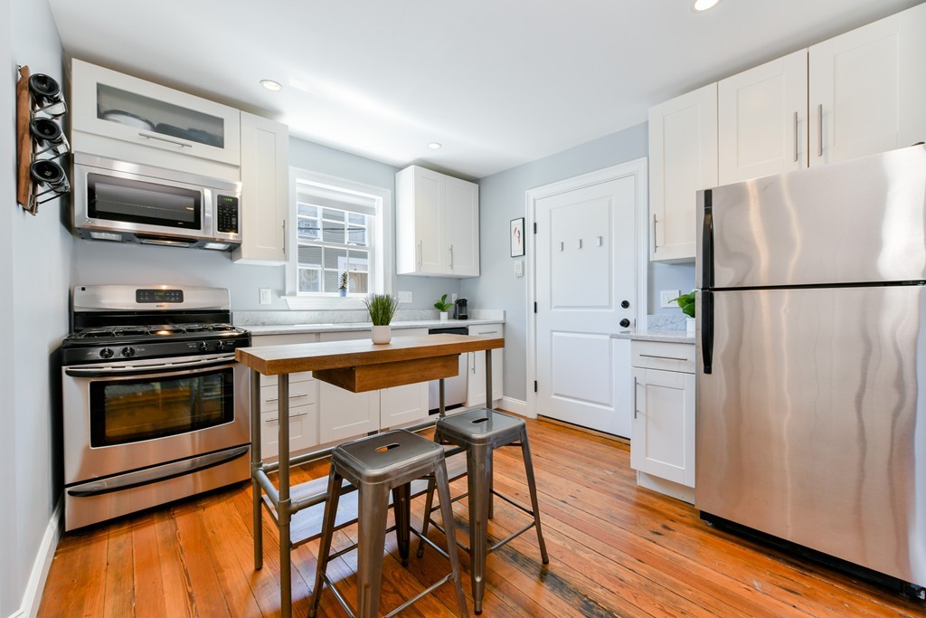 36 Cook Street, Unit 1 Boston, MA 02129 - Photo 4 of 15 Gallery Image 4