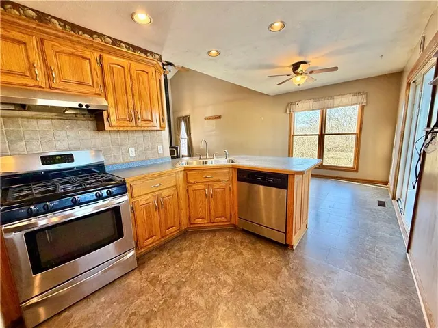 $325,000 | 350 Southeast Rattle Snake Hill, Butler, MO 64730