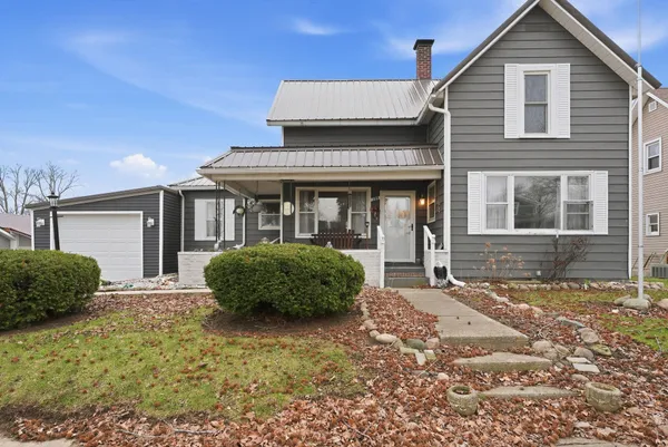 $219,900 | 109 South Gonser Avenue, Ashley, IN 46705