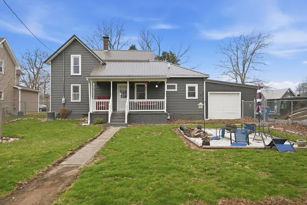 $219,900 | 109 South Gonser Avenue, Ashley, IN 46705