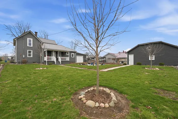 $219,900 | 109 South Gonser Avenue, Ashley, IN 46705